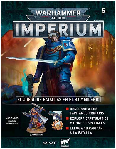 Warhammer 40,000 Imperium Nº 38