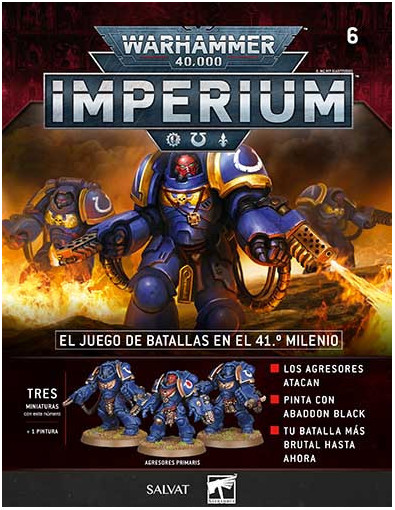 Warhammer 40,000 Imperium Nº 06 Warhammer 40,000 Imperium Nº 06