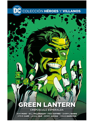 DC Héroes y Villanos nº 29 DC Héroes y Villanos nº 29