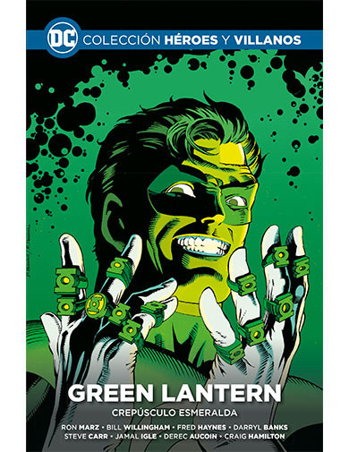 DC Héroes y Villanos nº 29 DC Héroes y Villanos nº 29