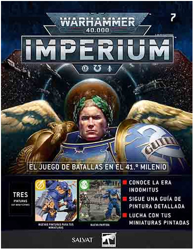 Warhammer 40,000 Imperium Nº 07 Warhammer 40,000 Imperium Nº 07