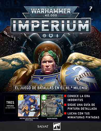 Warhammer 40,000 Imperium Nº 07