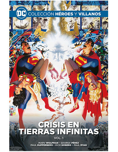 DC Héroes y Villanos nº 30 DC Héroes y Villanos nº 30