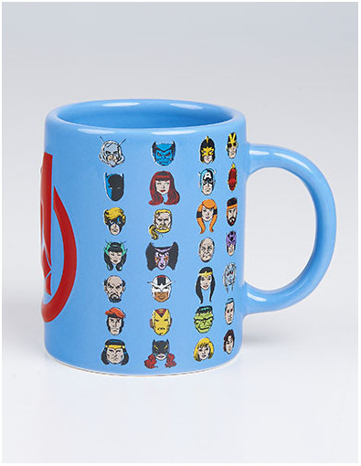 Marvel Mugs Nº 13 Marvel Mugs Nº 13