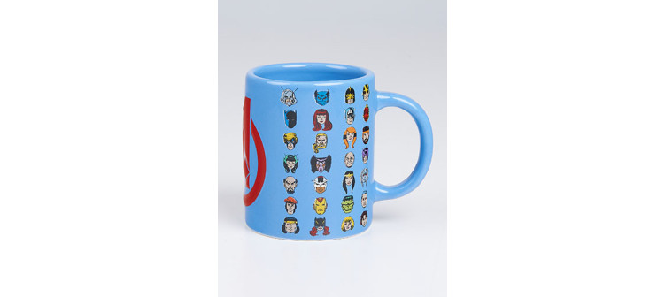 Marvel Mugs Nº 13