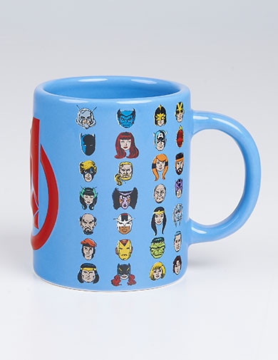 Marvel Mugs Nº 13