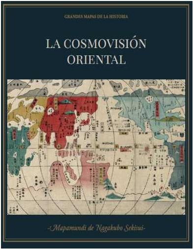 Grandes Mapas de la Historia Nº 38 Grandes Mapas de la Historia Nº 38