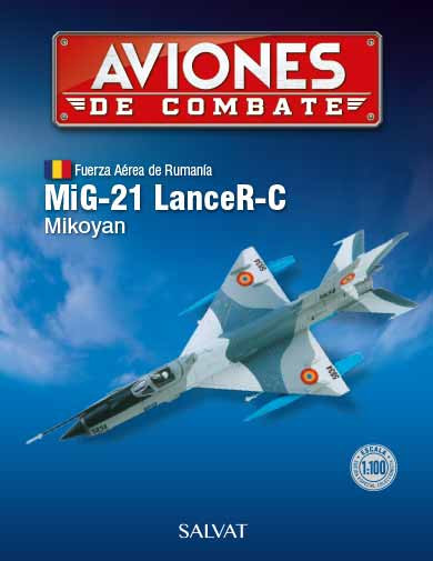 Aviones de combate Nº 55