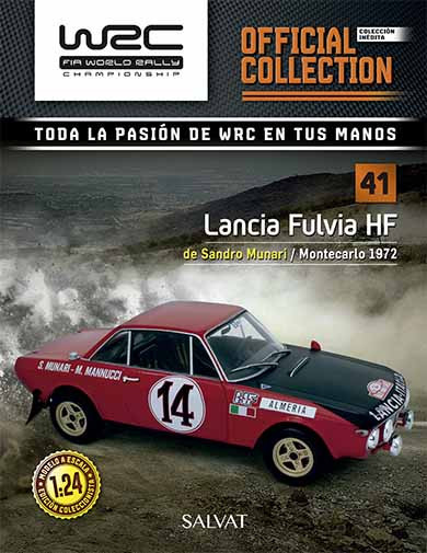 WRC FIA World Rally 41 WRC FIA World Rally 41