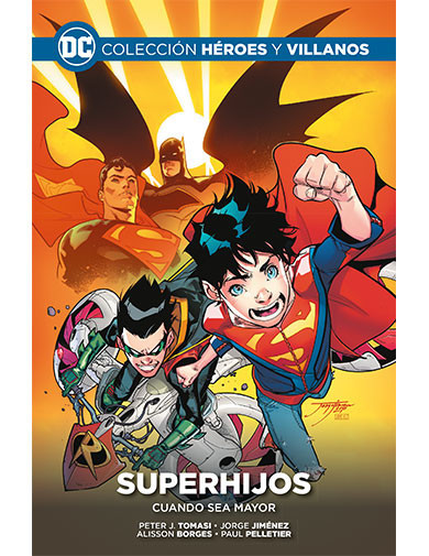 DC Héroes y Villanos nº 31