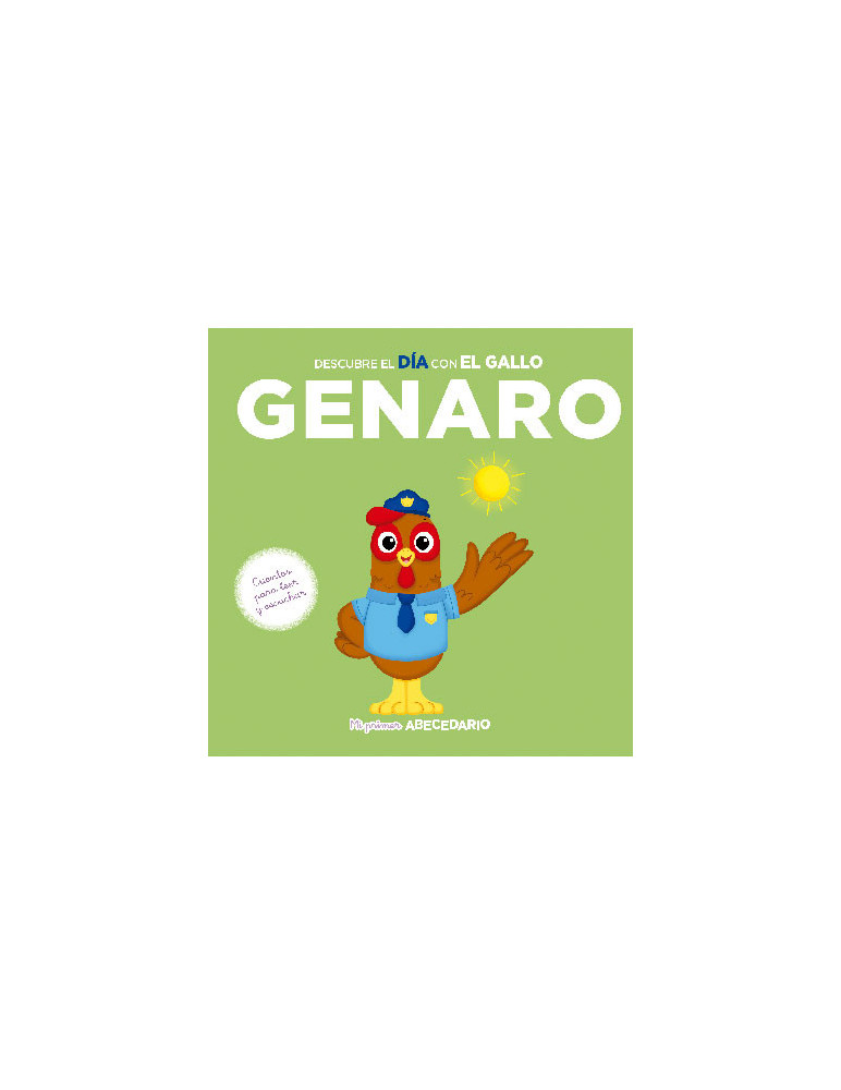 Descubre el Día con el Gallo Genaro