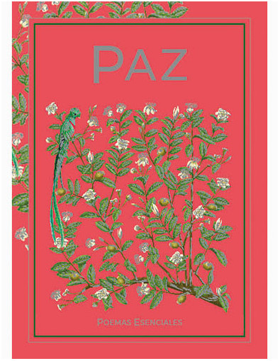 Poesía 08 - Paz Poesía 08 - Paz