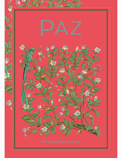 Poesía 08 - Paz Poesía 08 - Paz