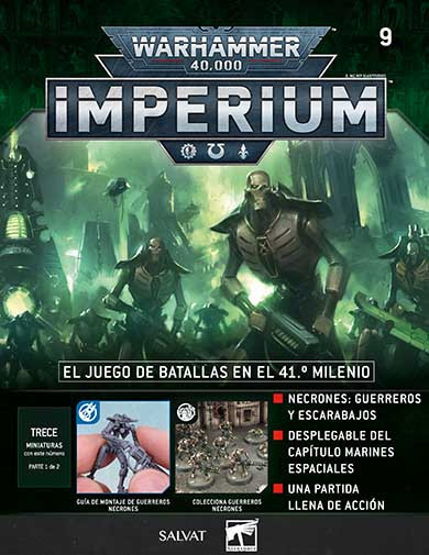 Warhammer 40,000 Imperium Nº 09 Warhammer 40,000 Imperium Nº 09