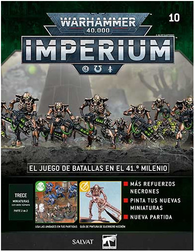 Warhammer 40,000 Imperium Nº 10 Warhammer 40,000 Imperium Nº 10