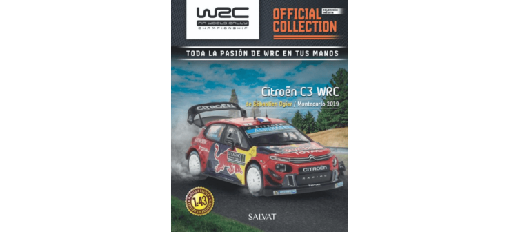 WRC Nº 6