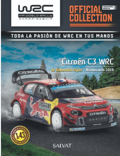 WRC Nº 6