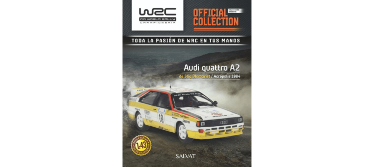 WRC Nº 7