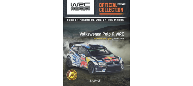 WRC Nº 8