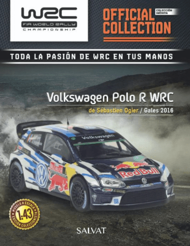 WRC Nº 8