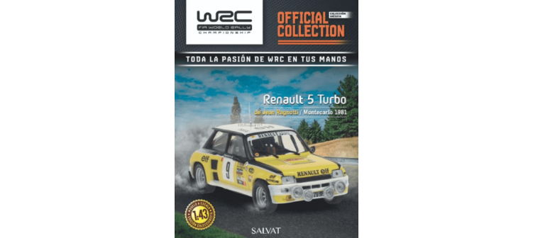 WRC Nº 9