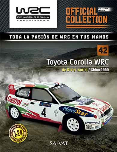 WRC FIA World Rally 42 WRC FIA World Rally 42