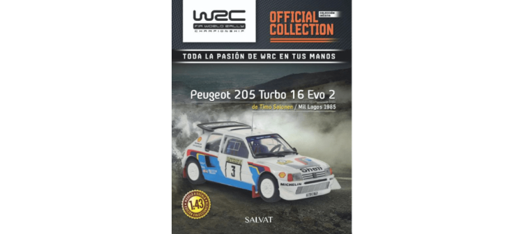 WRC Nº 10