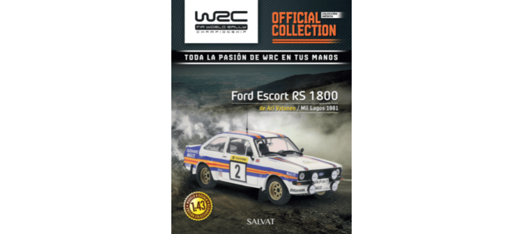 WRC Nº 11