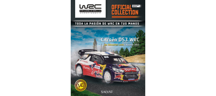 WRC Nº 12