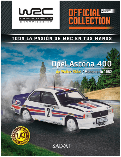 WRC Nº 13 WRC Nº 13