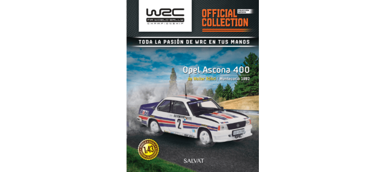 WRC Nº 13