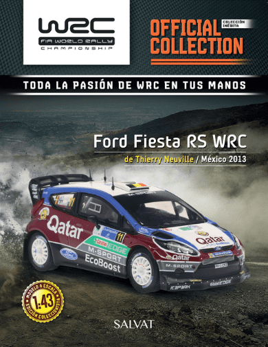 WRC Nº 14