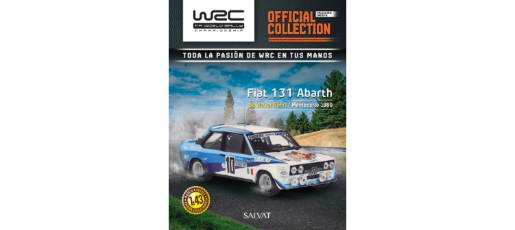 WRC Nº 15