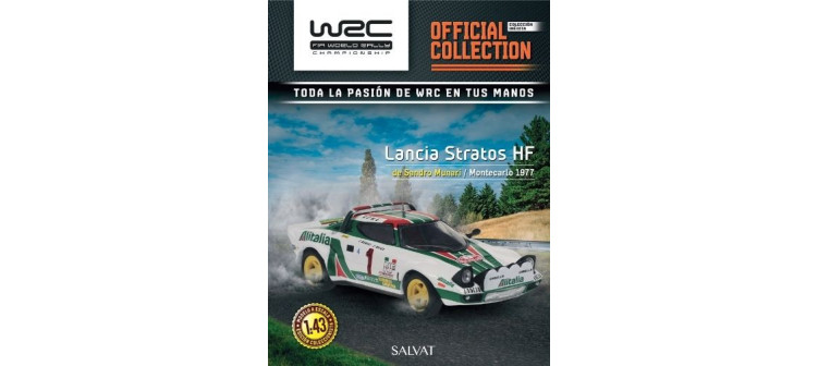 WRC Nº 16