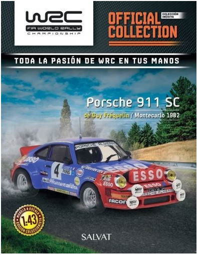 WRC Nº 17 WRC Nº 17
