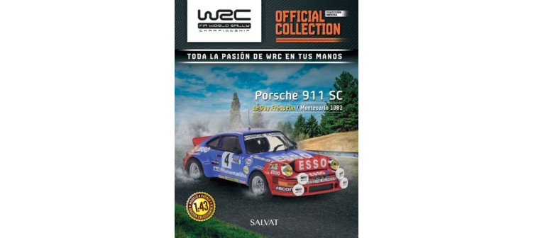 WRC Nº 17