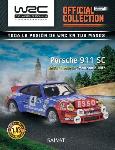 WRC Nº 17