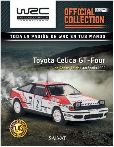 WRC Nº 18 WRC Nº 18