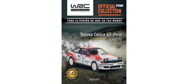 WRC Nº 18