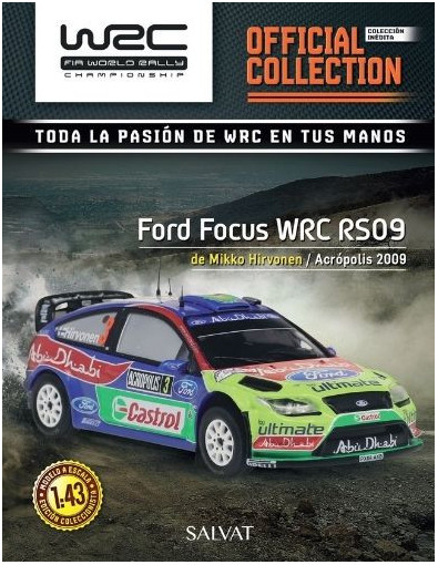 WRC Nº 19 WRC Nº 19