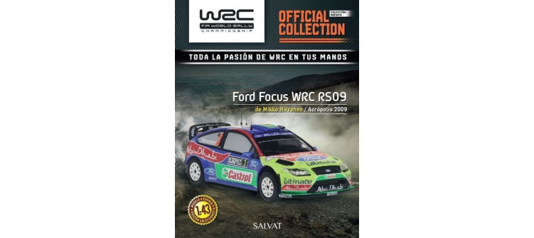 WRC Nº 19