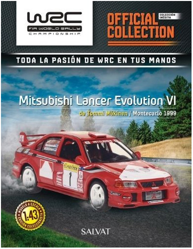 WRC Nº 20 WRC Nº 20