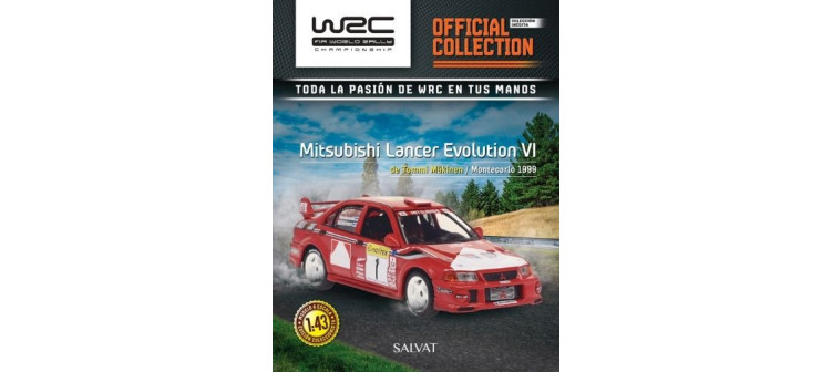 WRC Nº 20