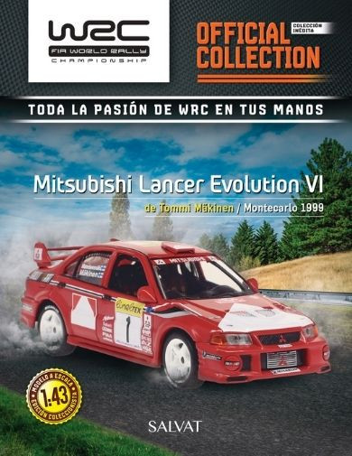 WRC Nº 20 WRC Nº 20