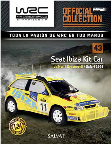 WRC FIA World Rally 43 WRC FIA World Rally 43