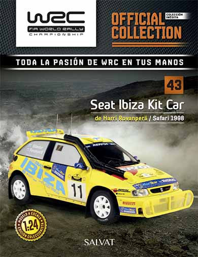 WRC FIA World Rally 43