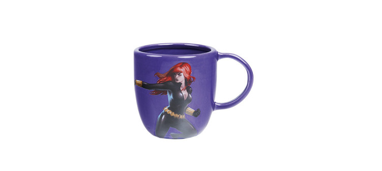 Marvel Mugs Nº 16