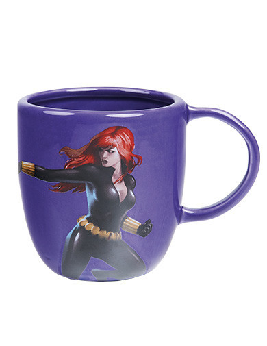 Marvel Mugs Nº 16