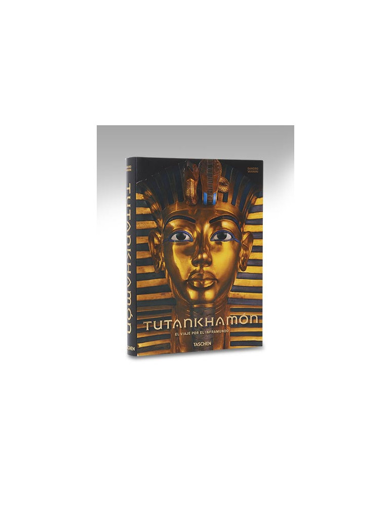 Libro Taschen Tutankhamón 