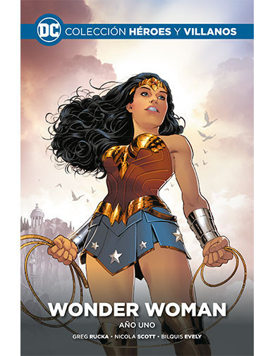 DC Héroes y Villanos nº 34